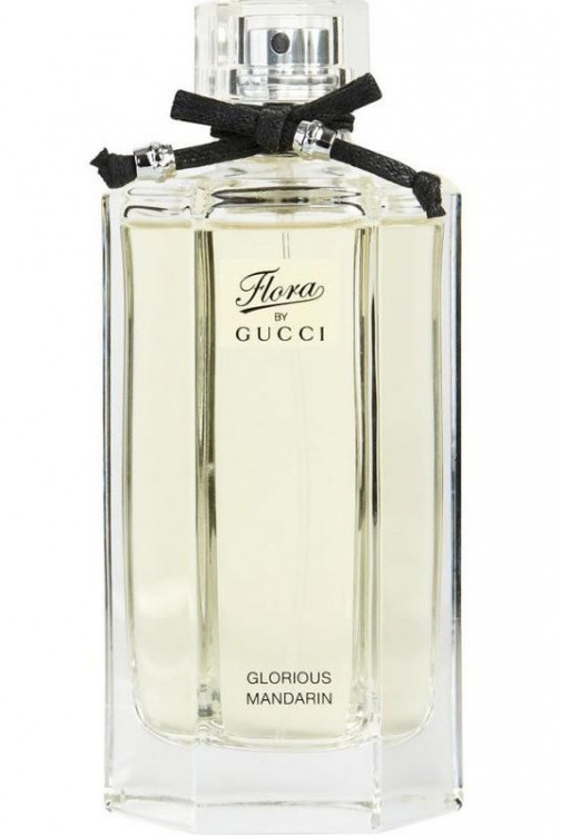 Тестер Flora By Gucci Glorious Mandarine 100 мл (Sale)