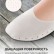 Дышащие силиконовые носочки от трещин, мозолей и натоптышей (606120)