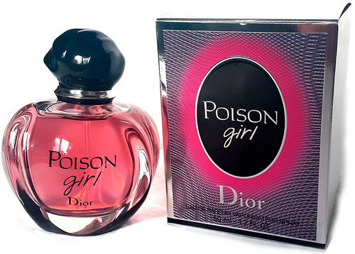 Парфюмерная вода Christian Dior Poison Girl 100 мл