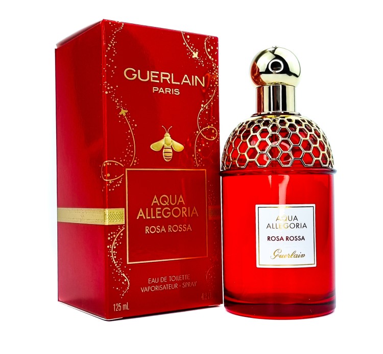 Guerlain Aqua Allegoria Rosa Rossa (A Chinese New Year Limited Edition) 125 мл (EURO)