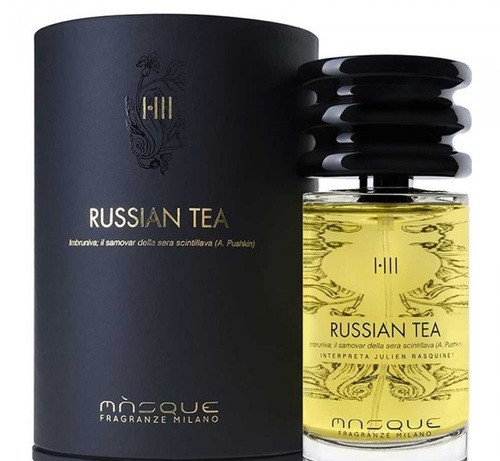 Masque Russian Tea (унисекс) 35 мл (Sale)