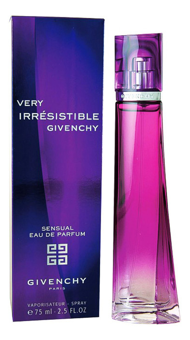 Парфюмерная вода Givenchy Very Irresistible Sensual 75 мл