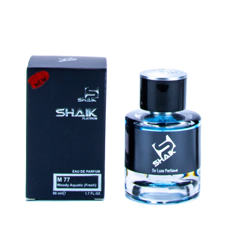 Shaik M77 (Versace Man Eau Fraiche), 50 ml NEW