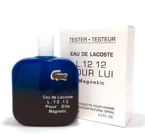 Тестер Lacoste L.12.12 Pour Lui Magnetic 100 мл