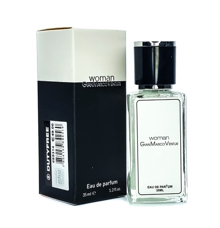 Мини-парфюм 35 ml ОАЭ Gian Marco Venturi Woman