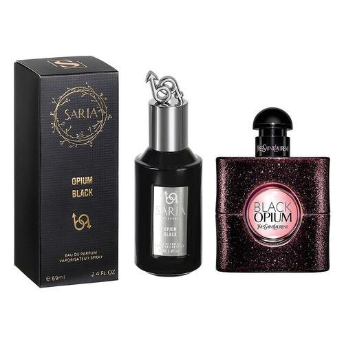Парфюмерная вода SARIA Perfume "Opium Black" 69 мл