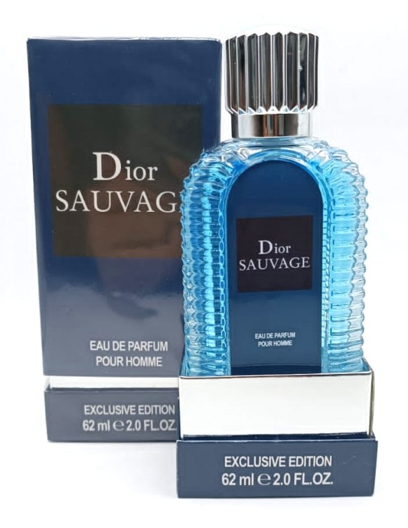 Мини-тестер Christian Dior Sauvage (LUX) 62 ml