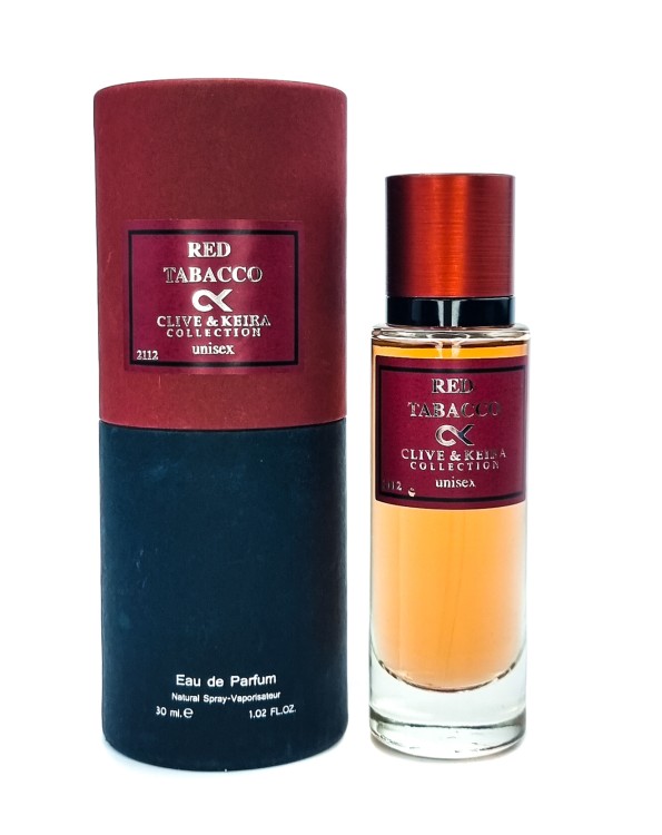 Clive & Keira 2112 Red Tabacco (Mancera Red Tobacco) 30 ml