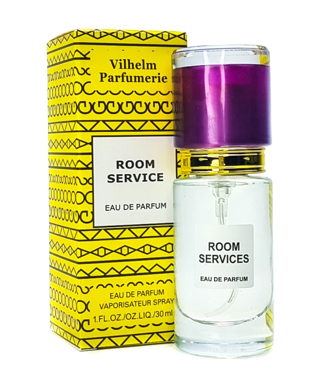 Суперстойкий 30 мл - Vilhelm Parfumerie Room Service
