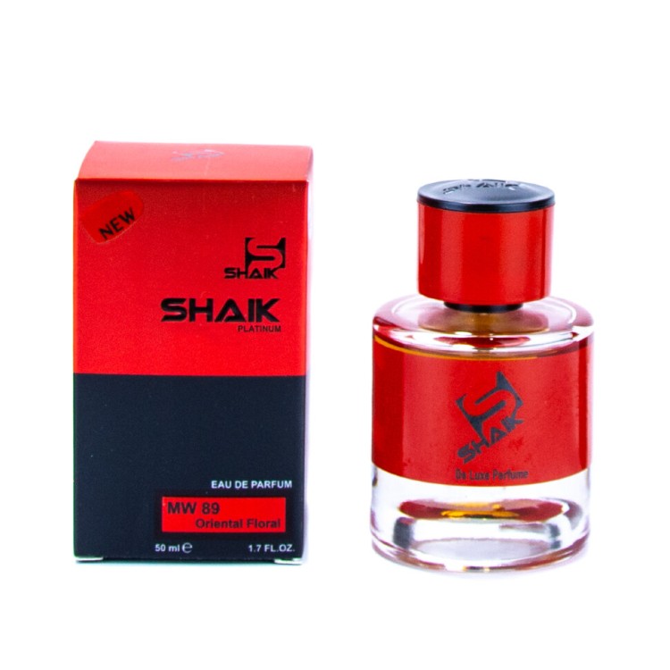 Shaik MW89 (Tom Ford Black Orchid), 50 ml NEW