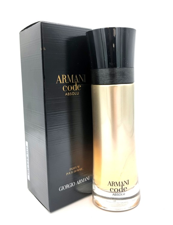 Giorgio Armani Code Absolu Pour Homme 110 мл A-Plus