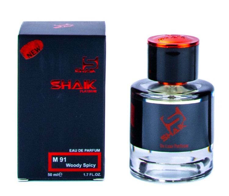 Shaik M91 (Paco Rabanne 1 Million), 50 ml NEW