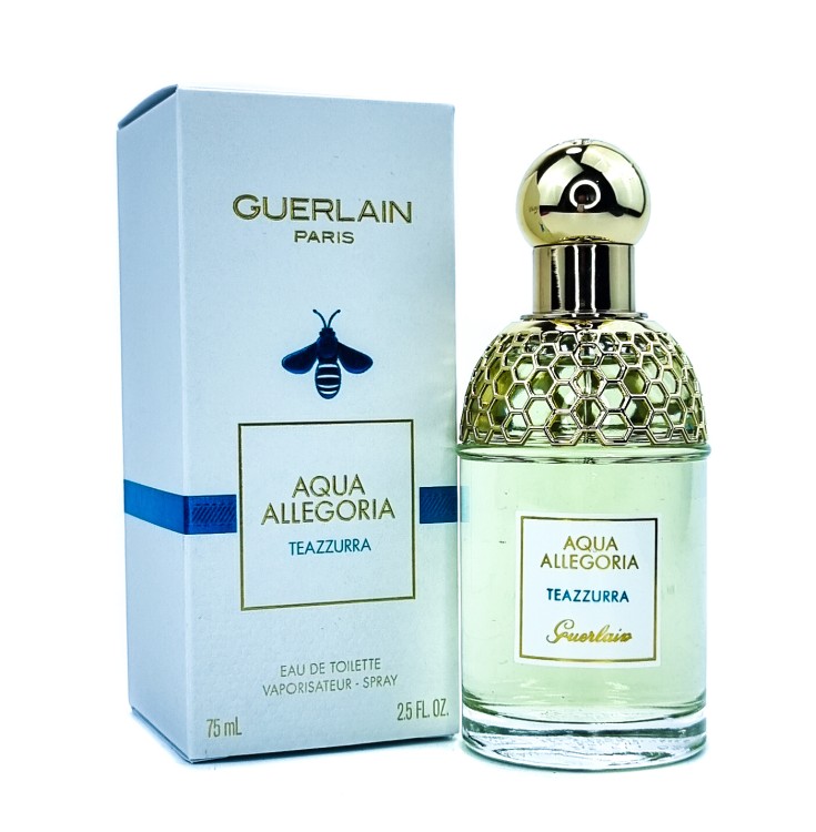 Guerlain Aqua Allegoria Teazzurra 75 мл (EURO)