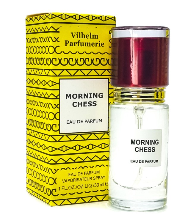 Суперстойкий 30 мл - Vilhelm Parfumerie Morning Chess