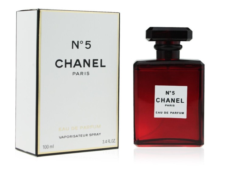 Парфюмерная вода Chanel № 5 Eau De Parfum Red Edition 100 мл