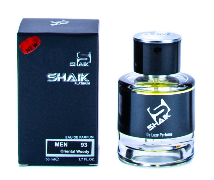 Shaik M93 (Paco Rabanne Black XS for Him), 50 ml NEW