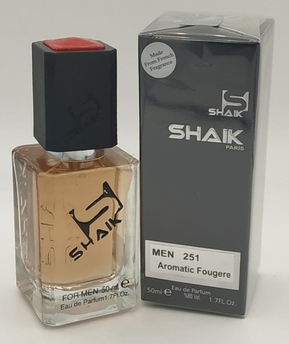 SHAIK M 251 ("Mont Blanc Legend For Men")