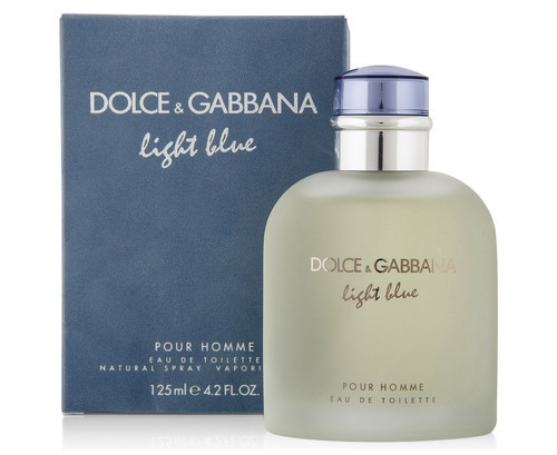 Dolce and Gabbana Light Blue Pour Homme 125 мл (EURO)
