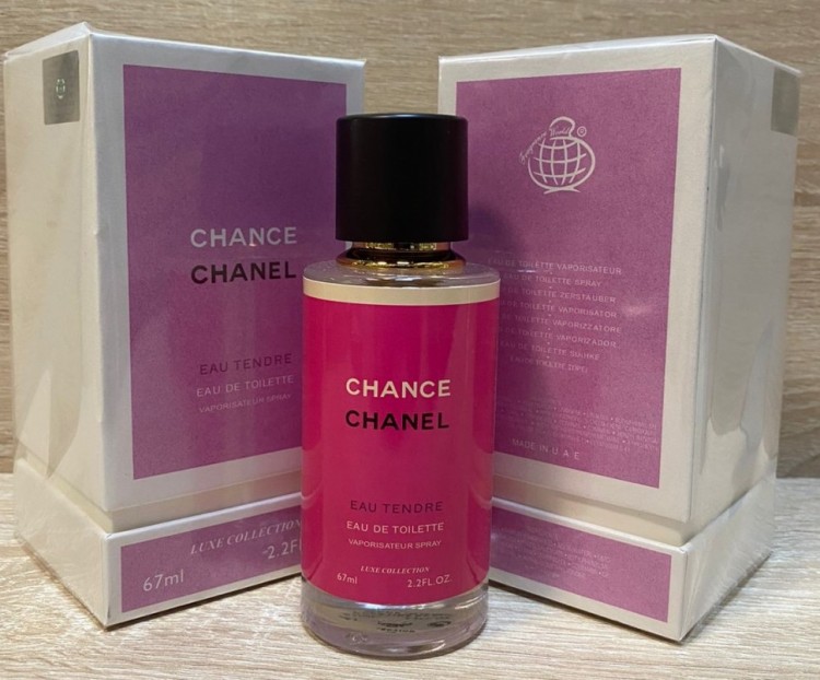 Luxe Collection 67 мл - Chanel Chance Tender