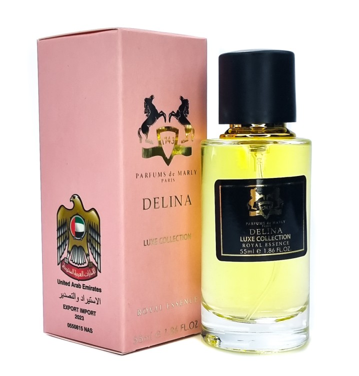 Мини-парфюм 55 мл Luxe Collection Parfums de Marly Delina