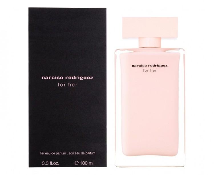 Narciso Rodriguez For Her EDP 100 мл (EURO) Sale