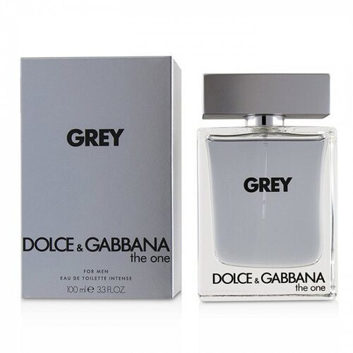Dolce and Gabbana The One Grey 100 мл (EURO)