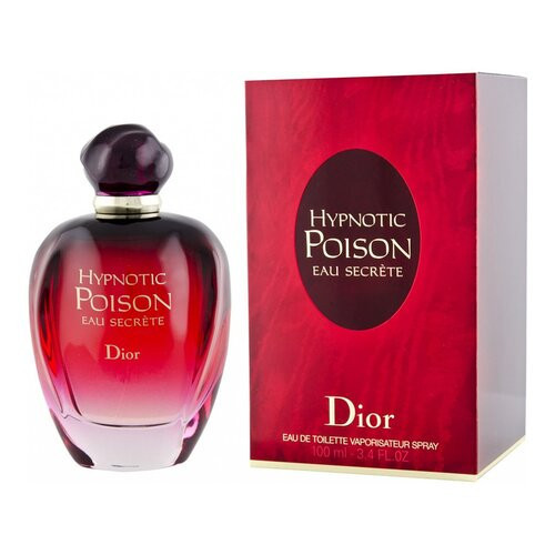 Туалетная вода Christian Dior Hypnotic Poison Secrete 100 мл