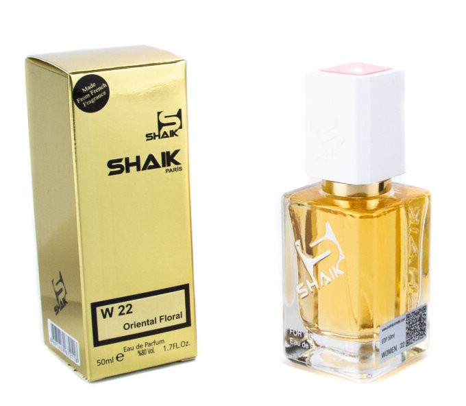 Shaik W22 (Chloe Eau de Parfum), 50 ml