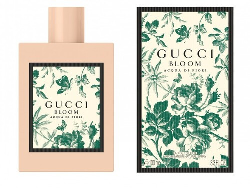 Парфюмерная вода Gucci Bloom Acqua di Fiore 100 мл