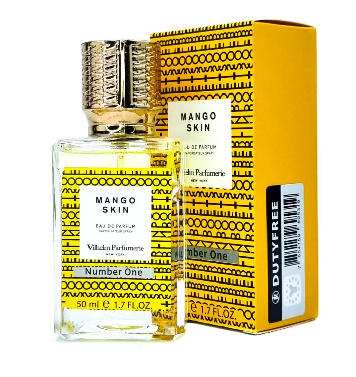Мини-парфюм 50 мл Number One Vilhelm Parfumerie Mango Skin