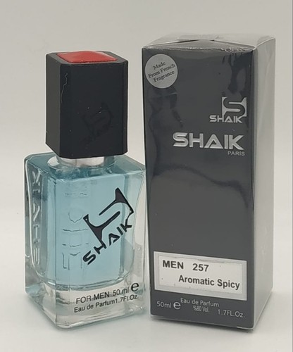 SHAIK M 257 ("Paco Rabanne Pure XS For Him")