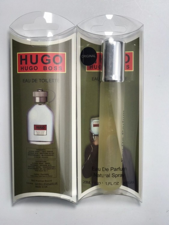 Hugo Boss Hugo For Men 20 мл 