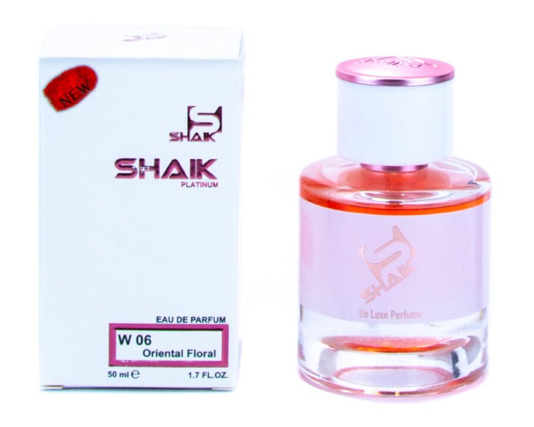 Shaik W06 (Paco Rabanne Olympea), 50 ml NEW