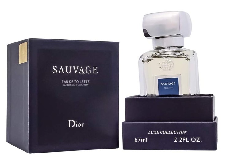 Luxe Collection 67 мл - Christian Dior Sauvage