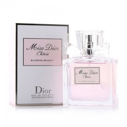 Туалетная вода Christian Dior Miss Dior Cherie Blooming Bouqet 100 мл
