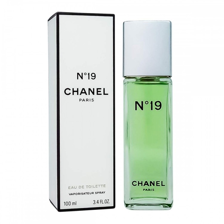 Chanel № 19 Eau de Toilette (2023) 100 мл (EURO)