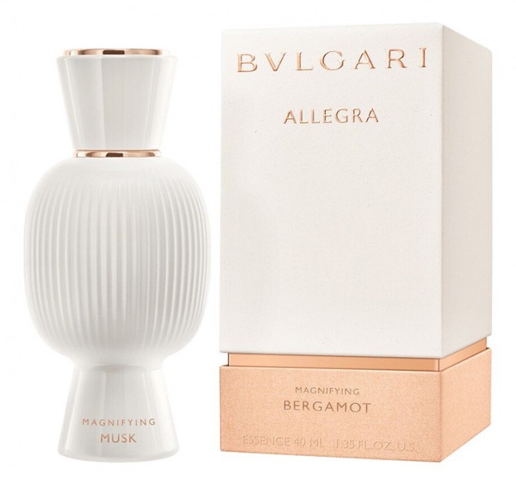 Bvlgari Allegra - Magnifying Bergamot 40 мл
