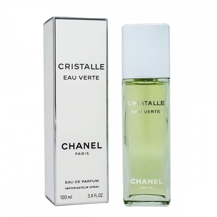 Chanel Cristalle Eau Verte 100 мл (EURO)