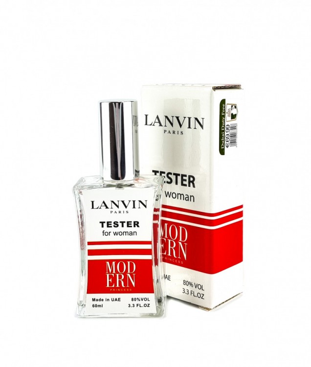 Lanvin Modern Princess (for woman) - TESTER 60 мл