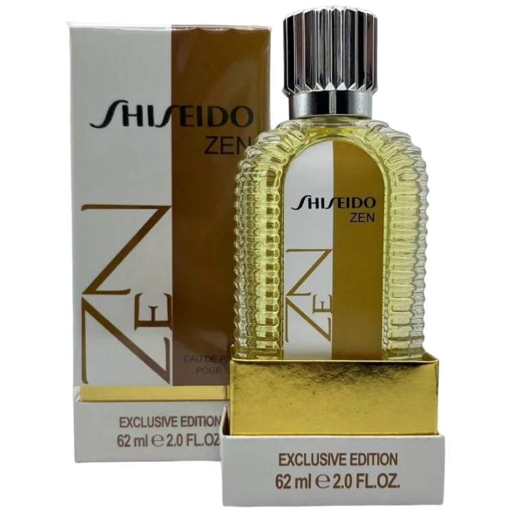 Мини-тестер Shiseido Zen pour Femme (LUX) 62 ml