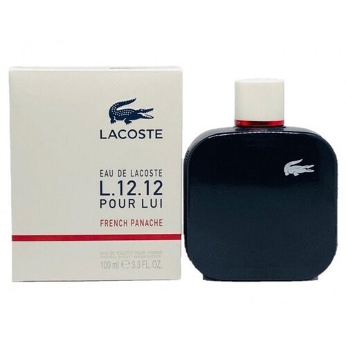 Туалетная вода Lacoste L.12.12 Pour LUI French Panache 90 мл