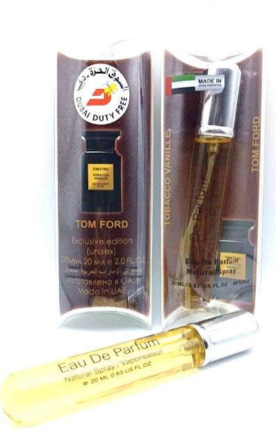 Tom Ford Tobacco Vanille 20 мл