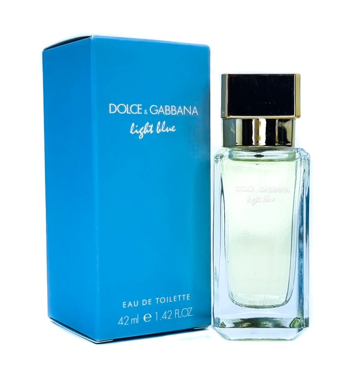 Мини-парфюм 42 мл Dolce & Gabbana Light Blue Pour Femme