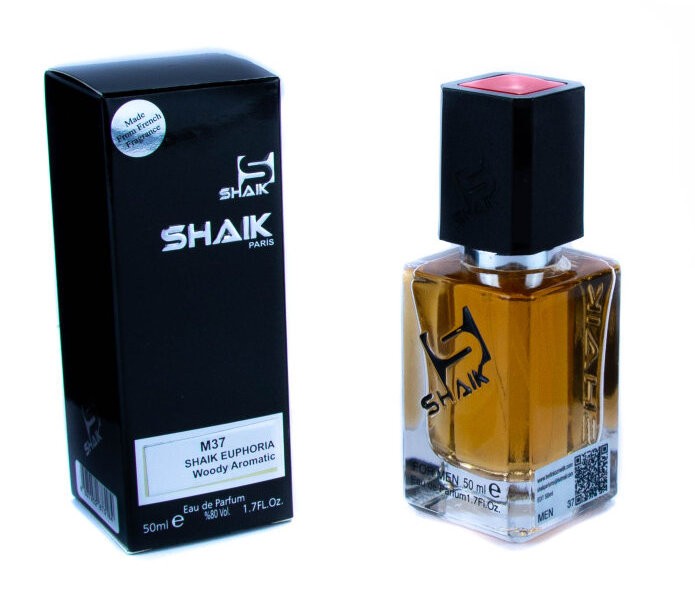 Shaik M37 (Calvin Klein Euphoria Men), 50 ml