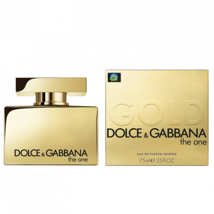 Dolce & Gabbana The One Gold Intense 75 мл (EURO)