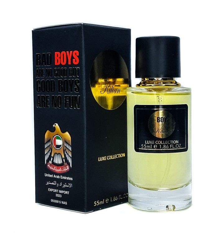 Мини-парфюм 55 мл Luxe Collection By Kilian Bad Boys Are No Good But Good Boys Are No Fun