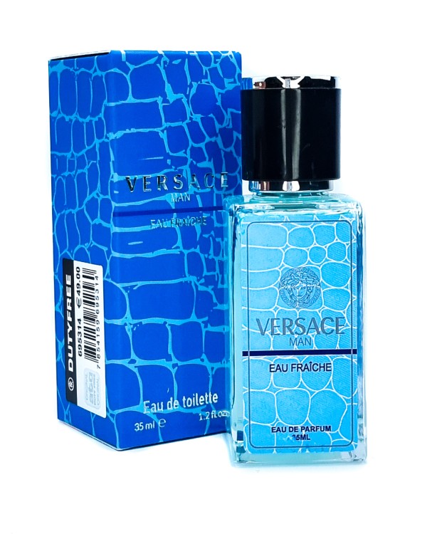 Мини-парфюм 35 ml ОАЭ Versace Man Eau Fraiche
