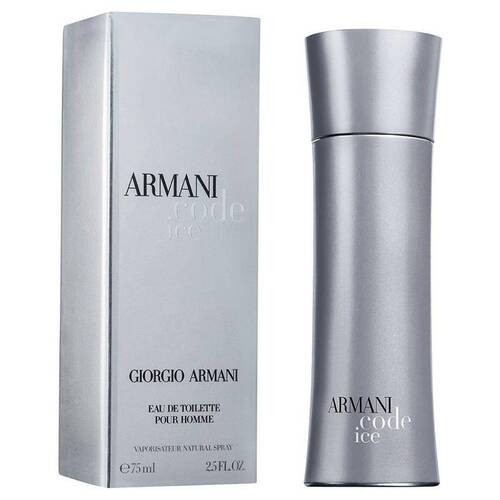 Туалетная вода Giorgio Armani Armani Сode Ice For Men 100 мл