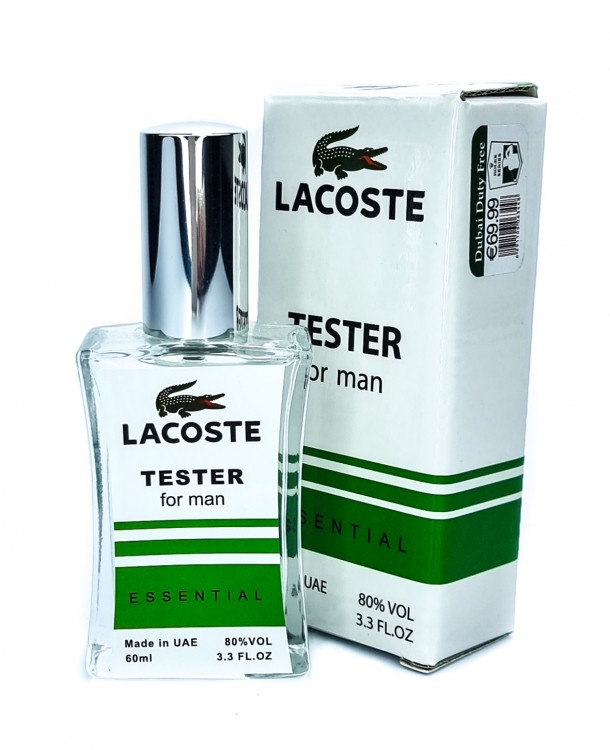 Lacoste Essential (for man) - TESTER 60 мл