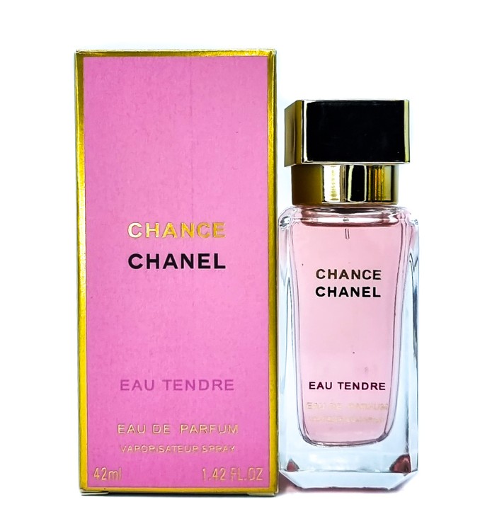 Мини-парфюм 42 мл Chanel Chance Eau Tendre EDP